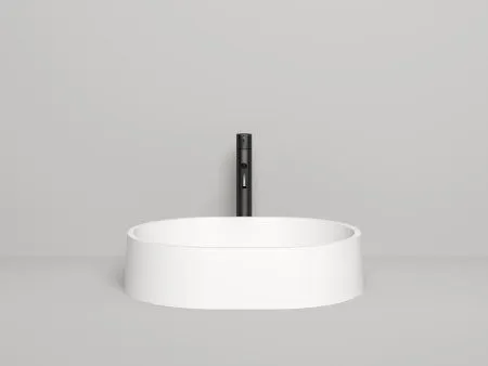 Раковина Salini Gloria 311 1102211M 56x44 белый матовый