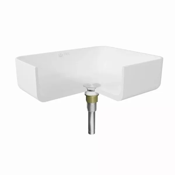 Донный клапан OWL 1975 OWLKL001 хром