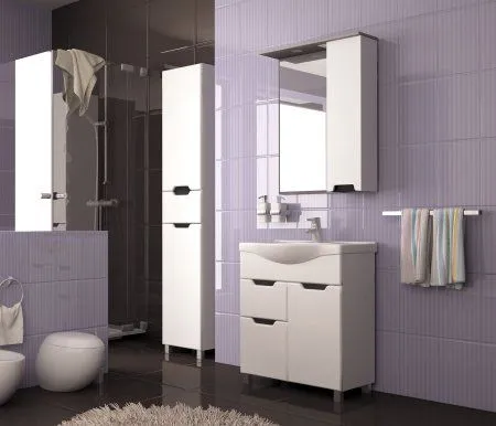 Тумба под раковину Элеганс-65 MIXLINE Прометей-65 (523191)