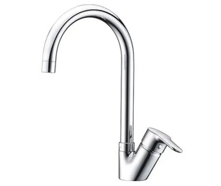 Смеситель для кухонной мойки WasserKRAFT Ruhr 24400 24407 хром