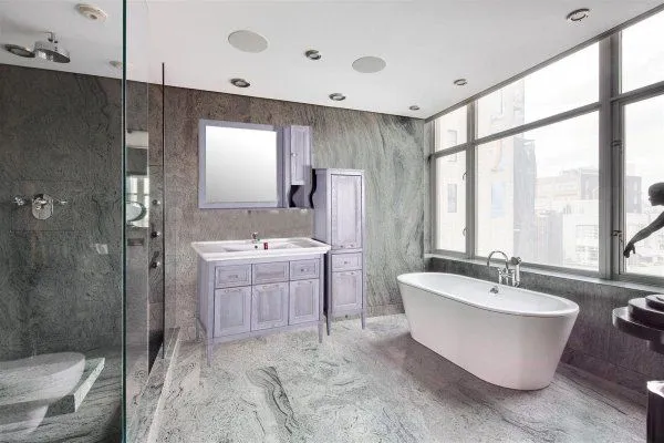 Пенал ASB-Woodline Гранда 40 Grigio (11488/2)