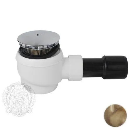 Выпуск-сифон Migliore Ricambi 20205 для душа