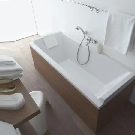 Акриловая ванна Duravit Starck 700341000000000 200x100