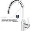 Смеситель Grohe Concetto 32661003 хром