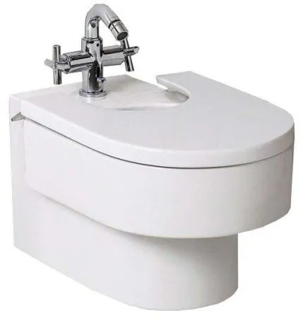 Крышка для биде Roca Happening 806560004 белая