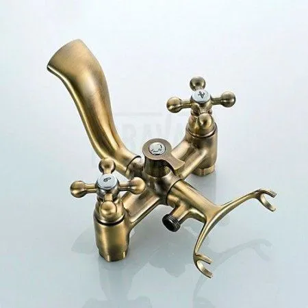 Смеситель Ledeme L3119C Бронза