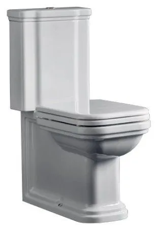 Бачок для унитаза Kerasan Waldorf 418101