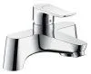 Смеситель Hansgrohe Metris 31423000 для ванны с душем