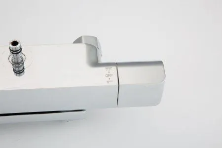 Душевая  система для ванной PVD покрытие Gappo  Jacob G2407-20, хром - купить в Москве по низкой цене в интернет-магазине с доставкой по всей России | HITsant Душевая  система для ванной PVD покрытие Gappo  Jacob G2407-20, хром