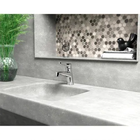 Cмеситель Paini Bios 05CR205LMKM для раковины, хром