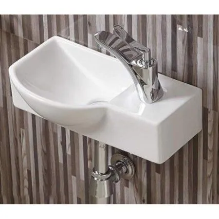 Раковина CeramaLux 40,5x22,5 7947AL