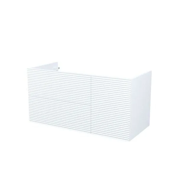 Тумба подвесная, 100 см, белый, Bild, IDDIS, BIL10W0i95 подходит умыв. 0131000i28