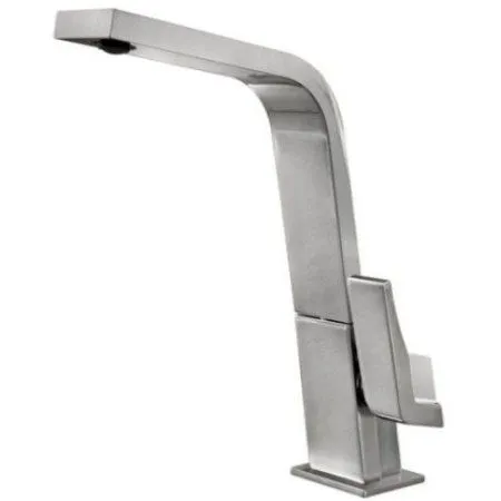 Смеситель Teka ICON 33915020I нержавеющая сталь