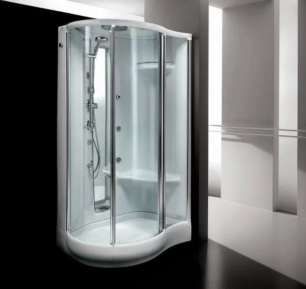 Душевая кабина Teuco L06M 115х85 см, с гидромассажем L