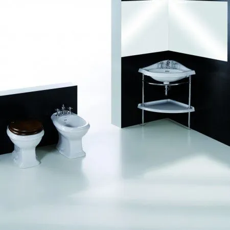 Унитаз приставной Simas Arcade AR811bi