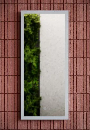 Зеркало для ванной комнаты  SANCOS Polo 350х800 с подсветкой,  PL35