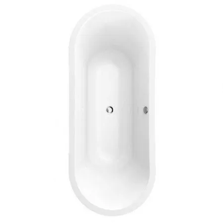 Ванна квариловая Villeroy & Boch My Nature UBA190NAT9E0V-01.61 190х80 см, белая