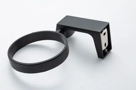 Ершик для унитаза подвесной Frap F3OZ06NU10II-6ZN, черный - купить в Москве по низкой цене в интернет-магазине с доставкой по всей России | HITsant Ершик для унитаза подвесной Frap F3OZ06NU10II-6ZN, черный