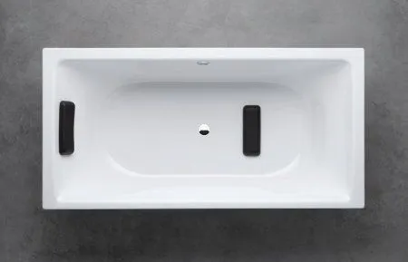 Подголовник для ванны Bette Relax B57-0211 (1 шт) белый