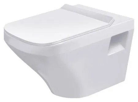 Унитаз подвесной Duravit DuraStyle 25360900001 WG антигрязевое покрытие