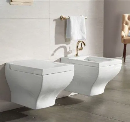 Унитаз подвесной Villeroy & Boch La Belle 562710R2 star white