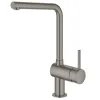 Смеситель Grohe Minta 31375AL0 графит матовый