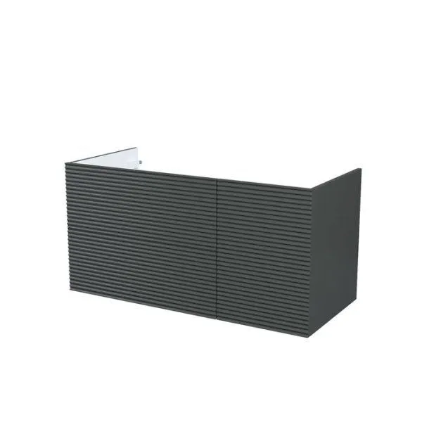 Тумба подвесная, 100 см, темно-серый, Bild, IDDIS, BIL10G0i95 подходит умыв. 0131000i28