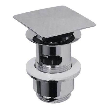 Донный клапан Migliore Ricambi ML.RIC-10.123.CR "click-clack" под перелив