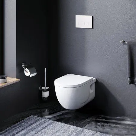 Унитаз подвесной Am.Pm Like C801701SC с микролифтом