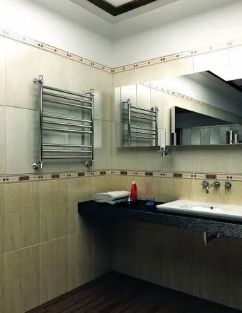 Полотенцесушитель водяной Tera Богема 40x60