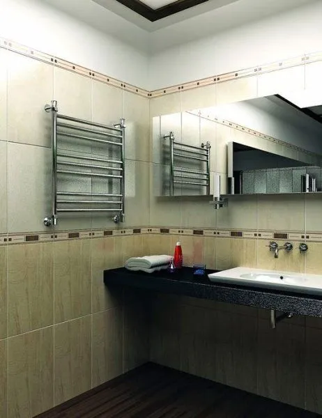 Полотенцесушитель водяной Tera Богема 40x60