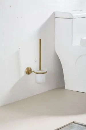 Ершик подвесной Gappo G3XQ07EL10MR-3GY сатин золотой - купить в Москве по низкой цене в интернет-магазине с доставкой по всей России | HITsant Ершик подвесной Gappo G3XQ07EL10MR-3GY сатин золотой