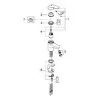 Смеситель Grohe Euroeco 32734000 для раковины