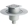 Душевой трап Viega Advantix 557195 с решеткой