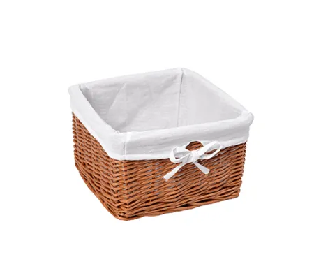 Корзина WasserKRAFT Dinkel WB-580-M коричневый