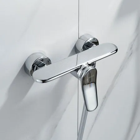 Смеситель  для душа Shevanik S4KC71IE6, Хром