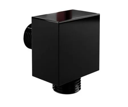 Подключение шланга WasserKRAFT Glan 6600 A178 черный