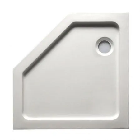 Душевой поддон 100*100 RUSH Palm (PI-A100100) - купить в Москве по низкой цене в интернет-магазине с доставкой по всей России | HITsant Душевой поддон 100*100 RUSH Palm (PI-A100100)