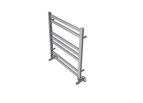 Полотенцесушитель водяной Aquatek Сириус AQ DP0760CH 50х60 2-3-2 хром