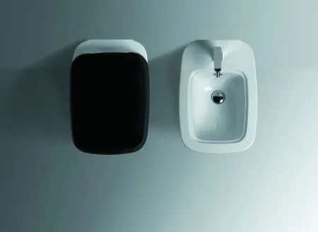 Унитаз приставной Simas Evolution EVO01bi