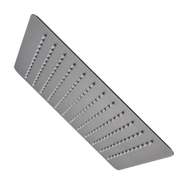 Тропический душ Raglo 300*300мм (нерж) графит (R451.55.09)