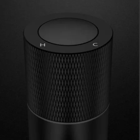 Смеситель для раковины Desire VBF-1D3MB, черный