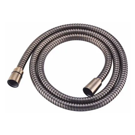 Шланг для душа WasserKRAFT Exter 1600 A052 светлая бронза - купить в Москве по низкой цене в интернет-магазине с доставкой по всей России | HITsant Шланг для душа WasserKRAFT Exter 1600 A052 светлая бронза