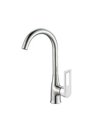 Смеситель для кухни ESKO "Belgrade" (BD 519) - купить в Москве по низкой цене в интернет-магазине с доставкой по всей России | HITsant Смеситель для кухни ESKO "Belgrade" (BD 519)