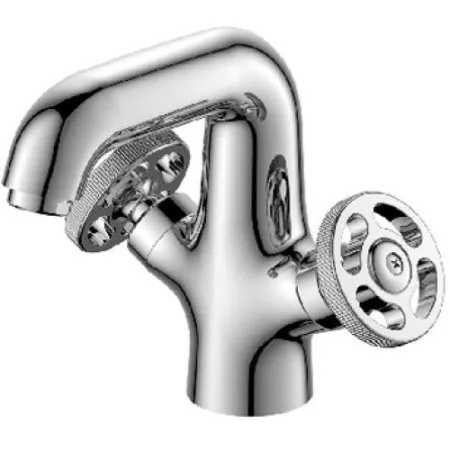 Смеситель Ledeme L1089 хром