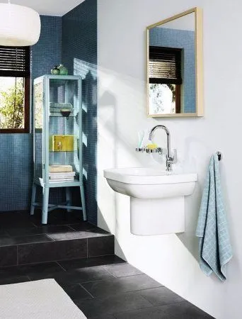 Смеситель Grohe Eurosmart 23537002 для раковины