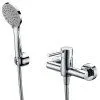Смеситель для душа WasserKRAFT Main 4100 4102 хром
