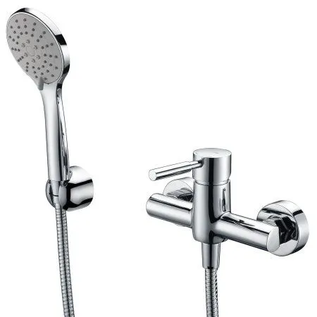 Смеситель для душа WasserKRAFT Main 4100 4102 хром