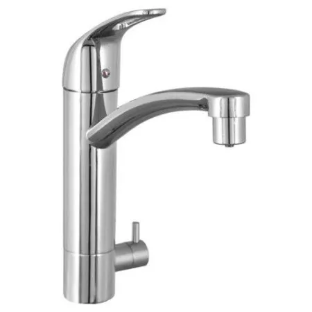 Смеситель Wisent W4298 хром