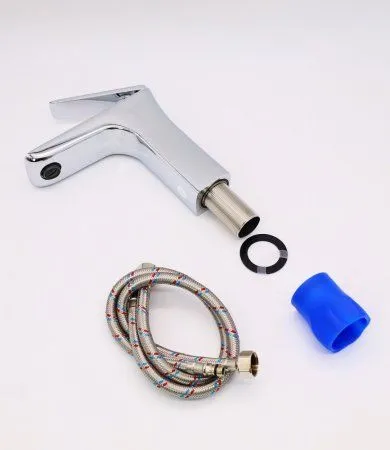 51011 Смеситель для умывальника  GANZER  (10/1шт)